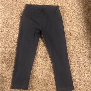 Lululemon capris